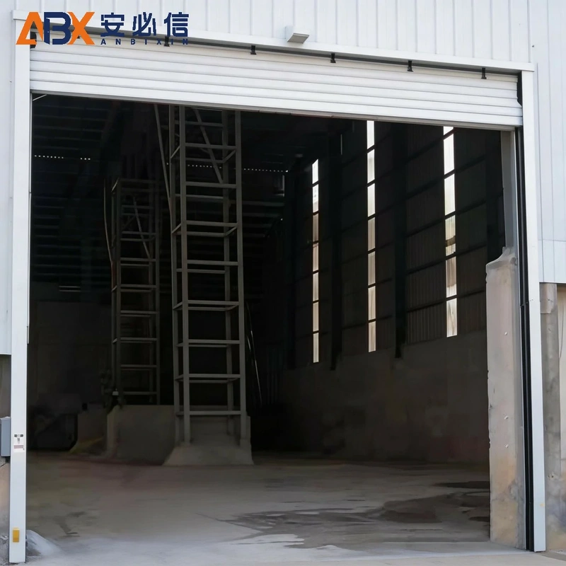 阿勒泰软帘堆积门