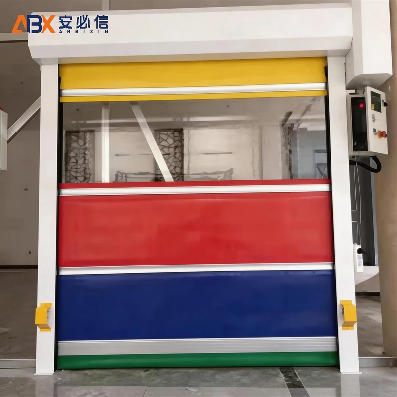 阿勒泰快速卷帘门