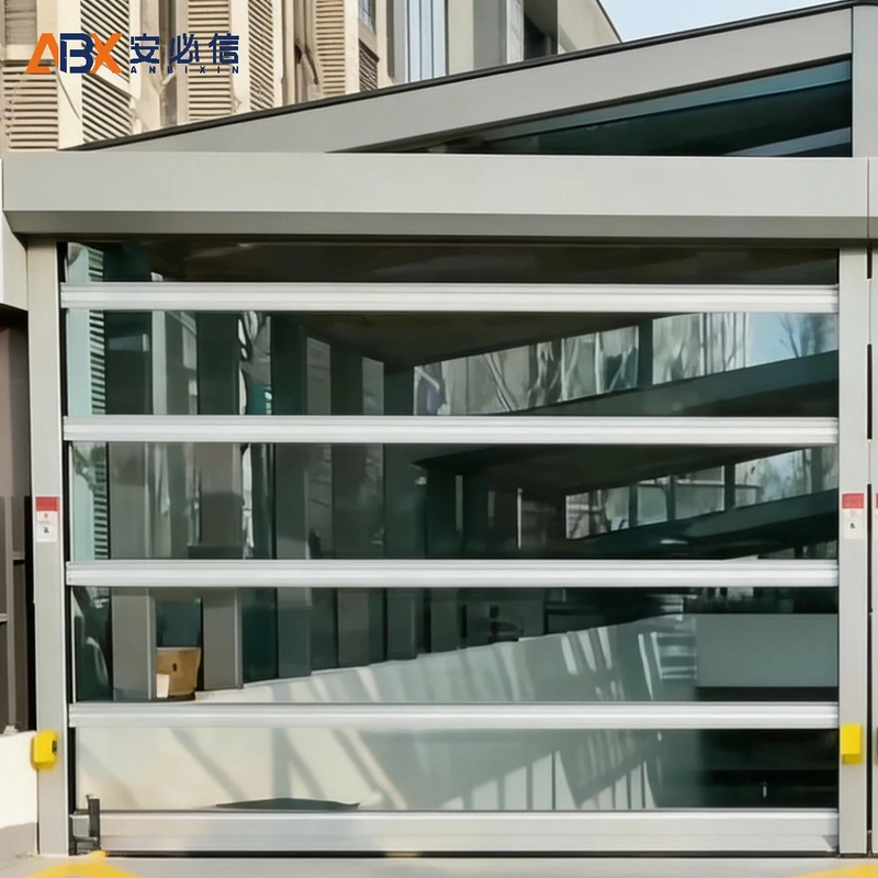 阿勒泰工业快速门