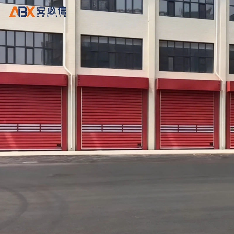 阿勒泰雷达高速门